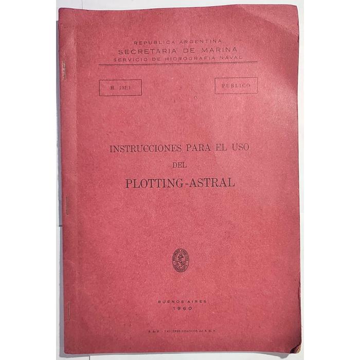 INSTRUCCIONES PARA EL USO DEL PLOTTING-ASTRAL
