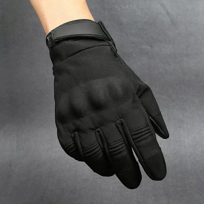 GUANTE TACTICO IMPERMEABLE Y CON TECNOLOG�A TOUCH