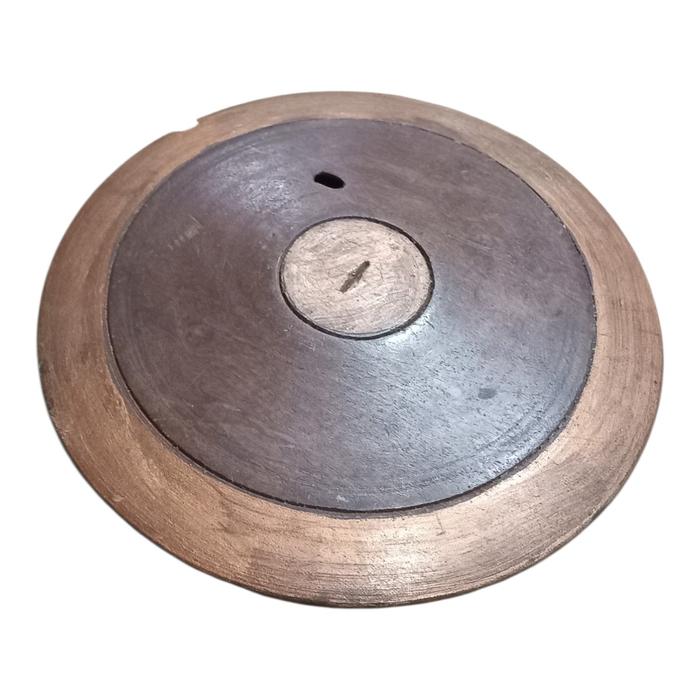 DISCO DE MADERA PARA ATLETISMO