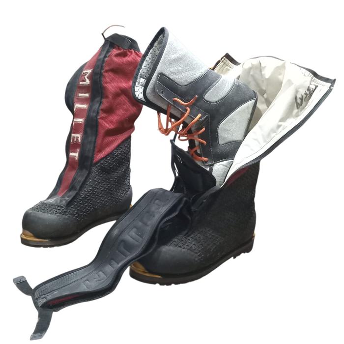 BOTAS TRIPLES MILLET EVEREST - USADAS