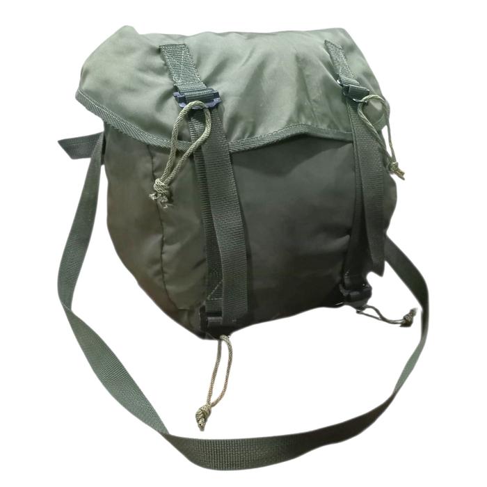 BOLSA DE RANCHO MILITAR