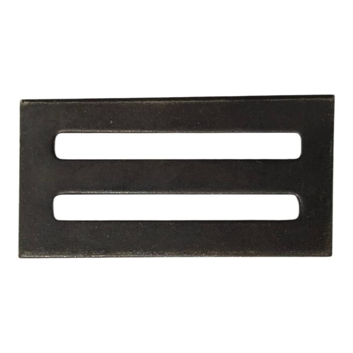 HEBILLA PASADOR DE SEGURIDAD 40MM METAL