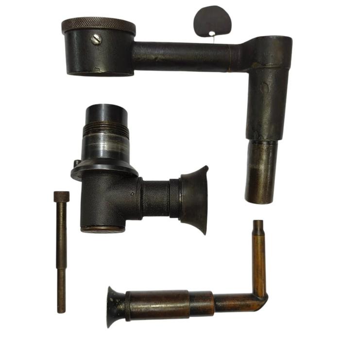 APARATO DE PUNTERIA DE C.S.R. DE 105 MM