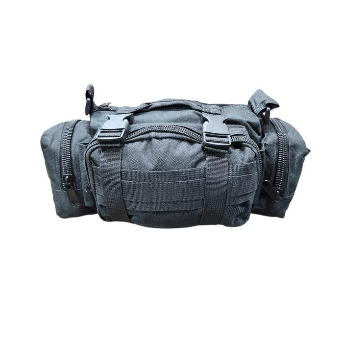 RIÑONERA TACTICA SISTEMA MOLLE