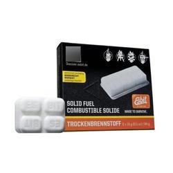 PASTILLAS DE COMBUSTIBLE SOLIDO 6 UNIDADES