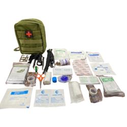 KIT DE PRIMEROS AUXILIOS