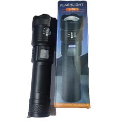 LINTERNA RECARGABLE POR USB