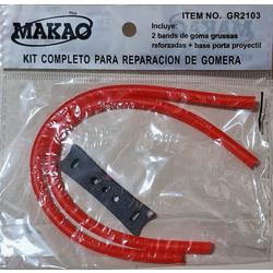 GOMA PARA RESORTERA / HONDA