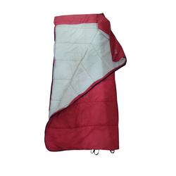 BOLSA DE DORMIR RECTANGULAR 0C - HOLLOFIL808 - USADA