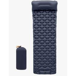 COLCHONETA  ULTRALIVIAVA AUTOINFLABLE CON ALMOHADA 530 GRS