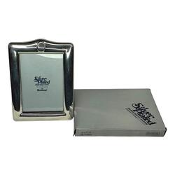 PORTARETRATO SILVER PLATED 9x13cm - BOWON