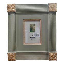 PORTARETRATO BURNES - CERAMICA