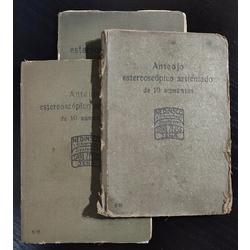 ANTEOJO ESTEREOSCPICO ARTICULADO DE 10 AUMENTOS