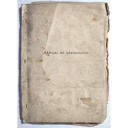 MANUAL DE DESCRIPCION Y MANTENIMIENTO DEL LANZA COHETES INSTALAZA