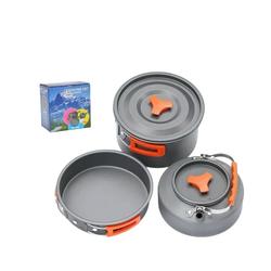 MARMITA DE OLLA, SARTEN Y PAVA