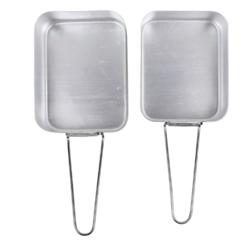 MARMITA DE ALUMINIO POR 2