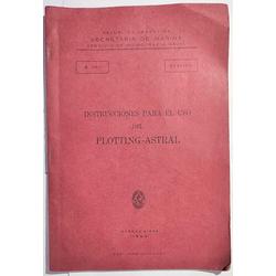 INSTRUCCIONES PARA EL USO DEL PLOTTING-ASTRAL
