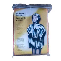 PONCHO DE EMERGENCIA