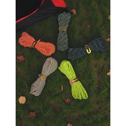 SOGA CUERDA CON TIRA REFLECTANTE Y HEBILLA 10 METROS