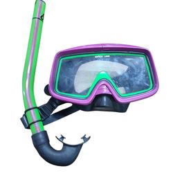 SET DE ANTIPARRA Y SNORKEL 