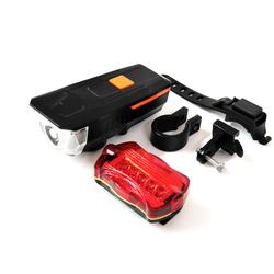 LUZ LED MULTIFUNCION PARA BICICLETAS