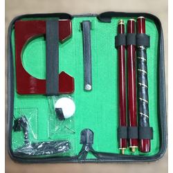 SET DE GOLF DE OFICINA CON ESTUCHE EN ECOCUERO