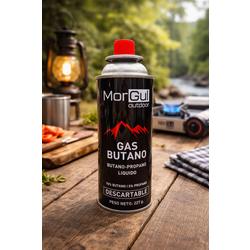 GAS BUTANO PROPANO 227 GRS