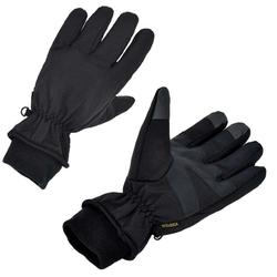 GUANTES DE SOFTSHELL CON PU�O