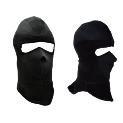 PASAMONTA�AS / BALACLAVA  DE POLAR Y CON PROTECCION DE NEOPRENE
