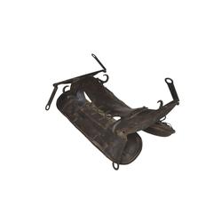 ARMAZON METALICO PARA ALBARDAS SIN ALMOHADONES