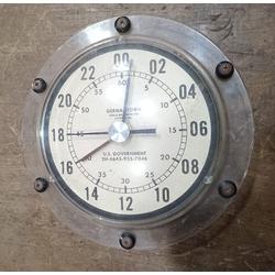 RELOJ GERMANTOWN Tool & Machine Works.U.S.A - REZAGO NAVAL -.