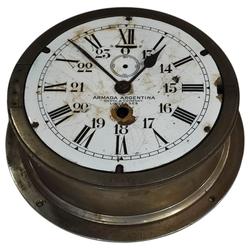 RELOJ  - REZAGO NAVAL -.