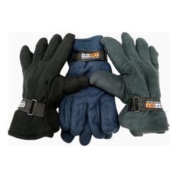 GUANTES DE POLAR DOBLE