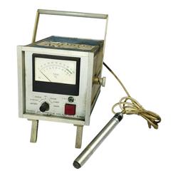 INDICADOR DE HUMEDAD Y TEMPERATURA - HMI 12  VAISALA - REZAGO MILITAR