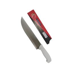 CUCHILLA CON MANGO BLANCO TRAMONTINA 10"