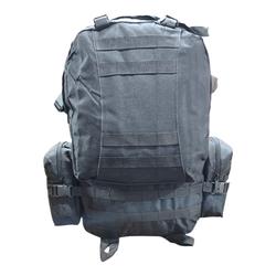 MOCHILA TACTICA CON 2 PUOCH DESMONTABLES